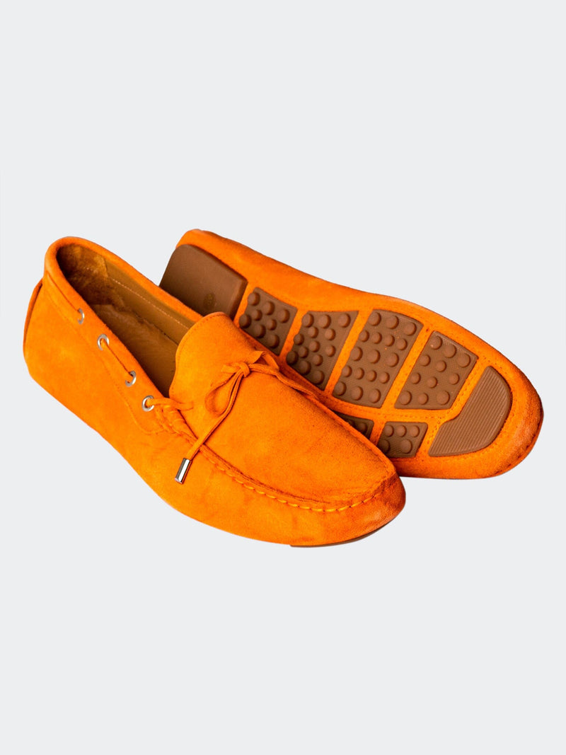 Shoe Slip Orange