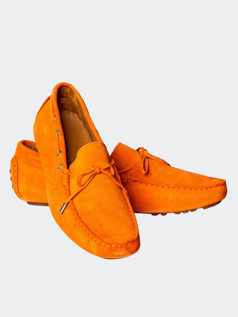 Shoe Slip Orange