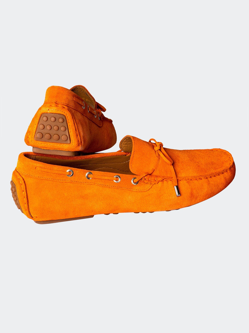 Shoe Slip Orange