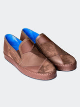 Shoe Slip PatchBrown View-1