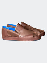 Shoe Slip PatchBrown View-2