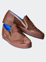 Shoe Slip PatchBrown View-4