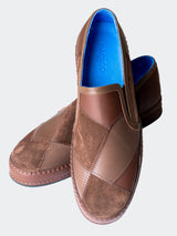 Shoe Slip PatchBrown View-6