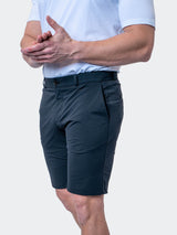 Shorts AllDay Black View-3