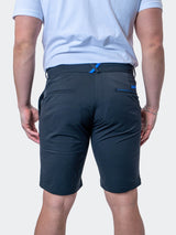 Shorts AllDay Black View-6