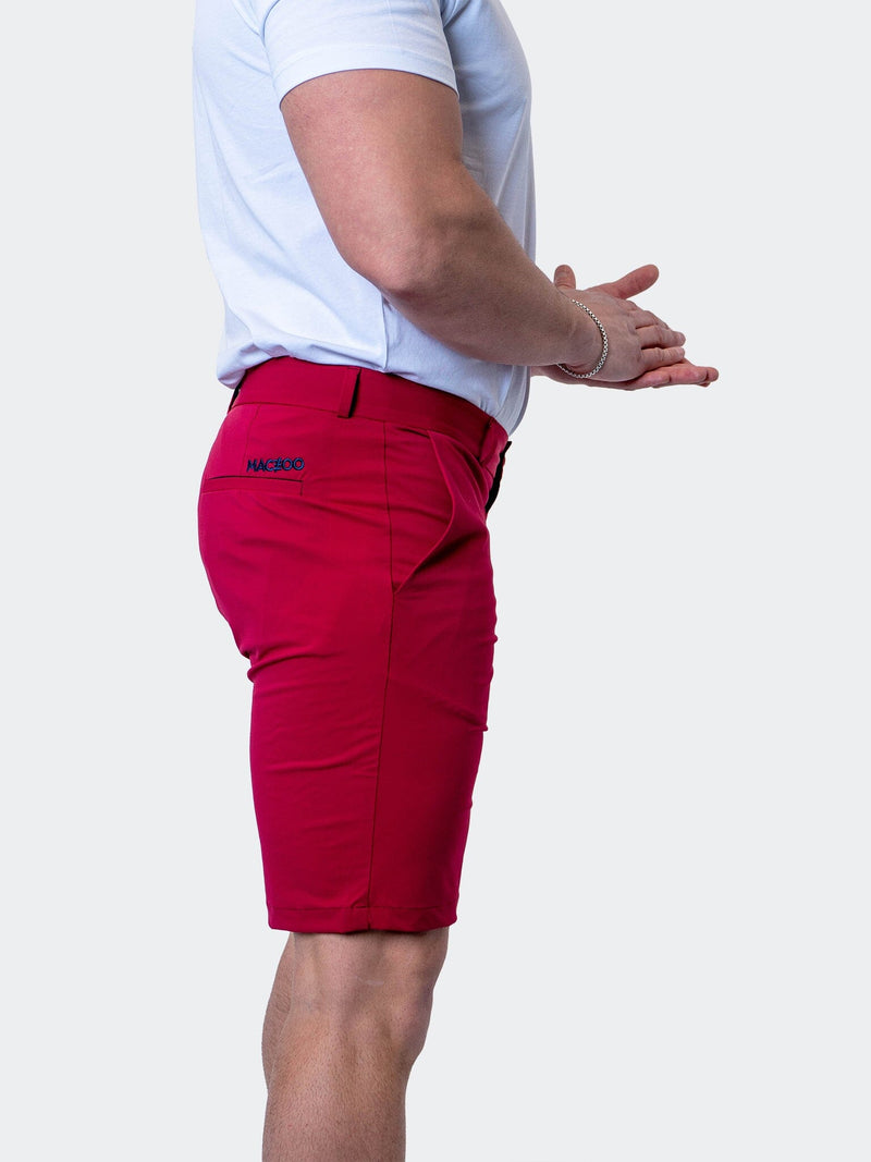 Shorts AllDayBurgundy Red