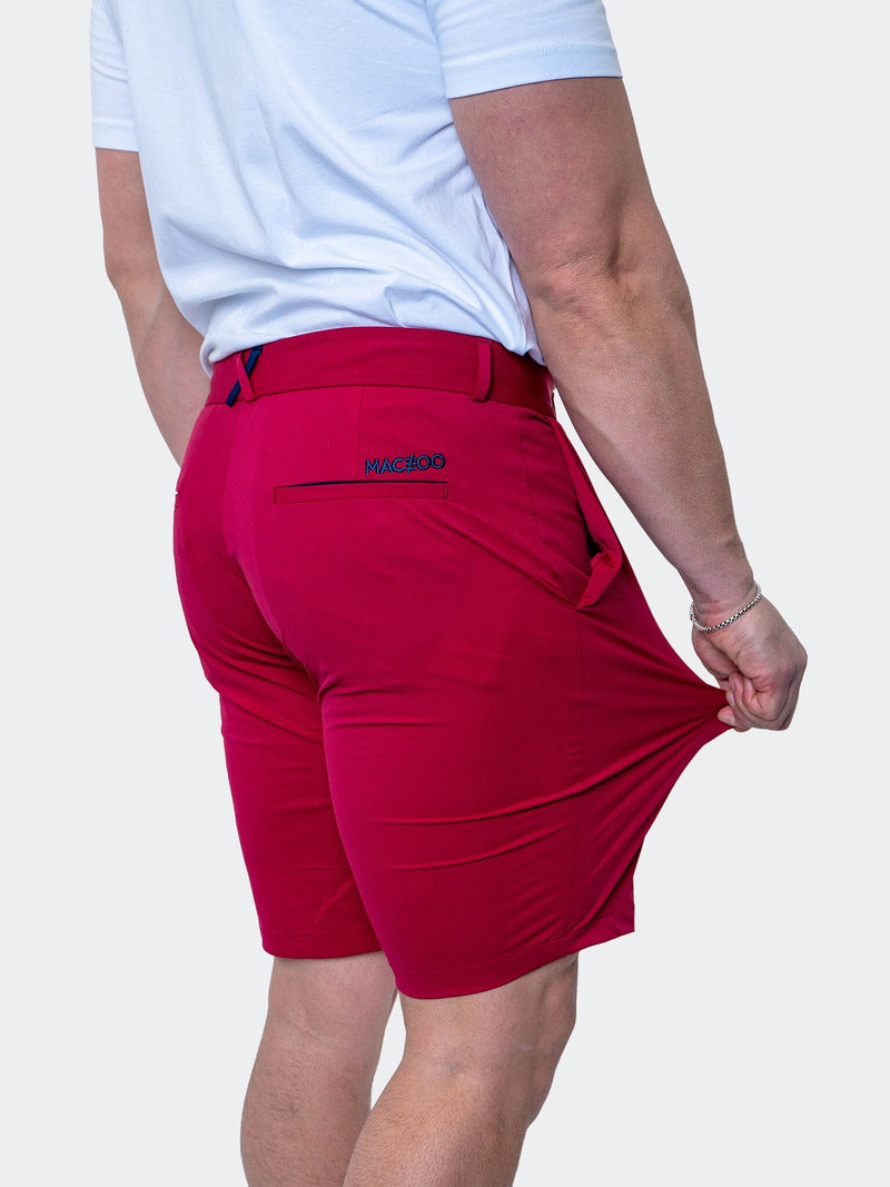 Shorts AllDayBurgundy Red