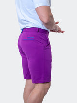 Shorts AllDayFuchsia Pink View-2