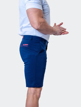 Shorts AllDayNavy Blue View-5