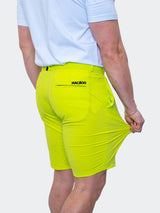 Shorts AllDayNeon Green View-6