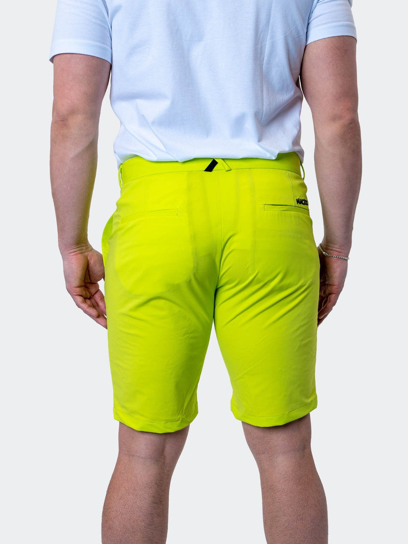 Shorts AllDayNeon Green