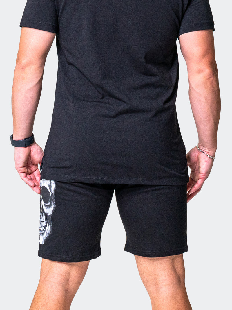 Shorts Fast Black