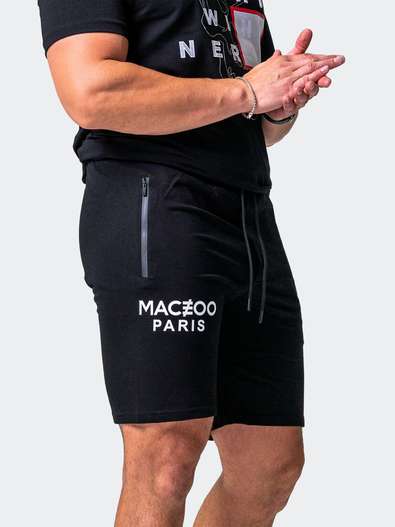 Shorts Fast Black