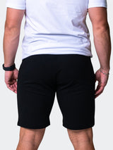 Shorts SkullPaint Black View-6