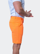 Shorts SunBright Orange View-5