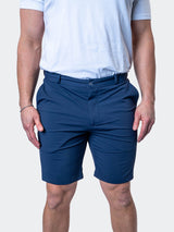 Shorts SunMid Blue View-1