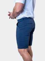 Shorts SunMid Blue View-2