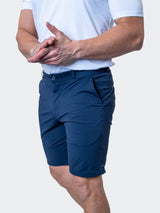 Shorts SunMid Blue View-4