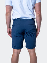 Shorts SunMid Blue View-6