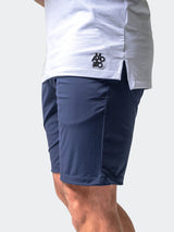 Shorts SunNavy Blue View-5