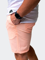 Shorts SunPeach Pink View-6