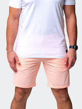 Shorts SunPeach Pink View-2