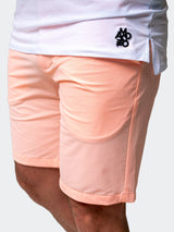 Shorts SunPeach Pink View-5