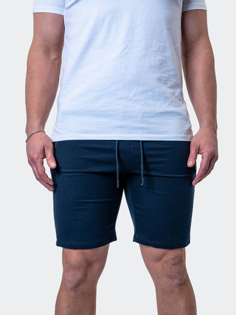 Shorts Track Blue