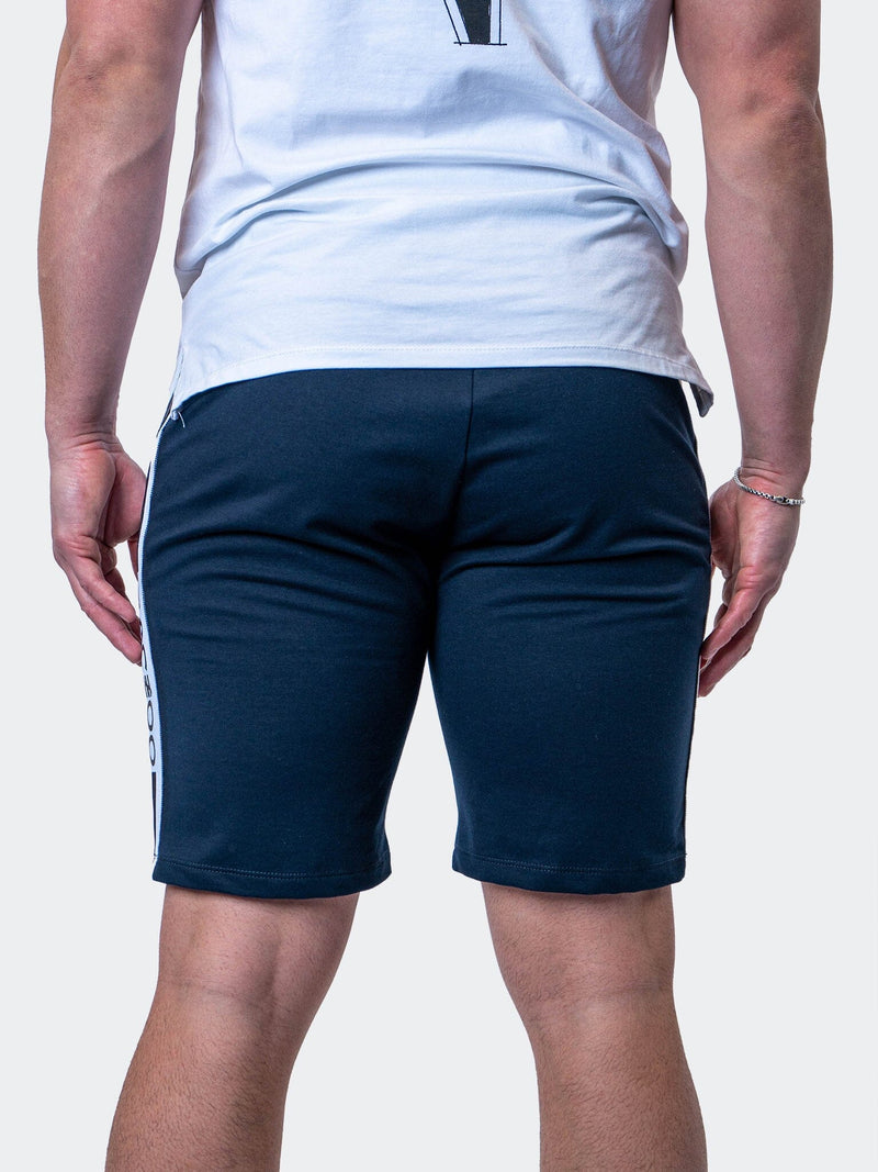 Shorts Track Blue