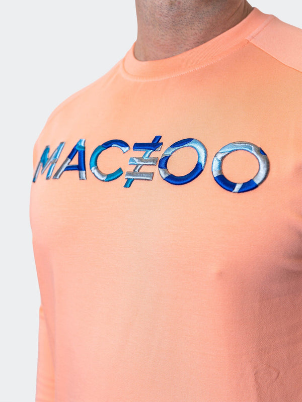 Sweater Camo PeachPink