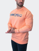 Sweater Camo PeachPink View-3