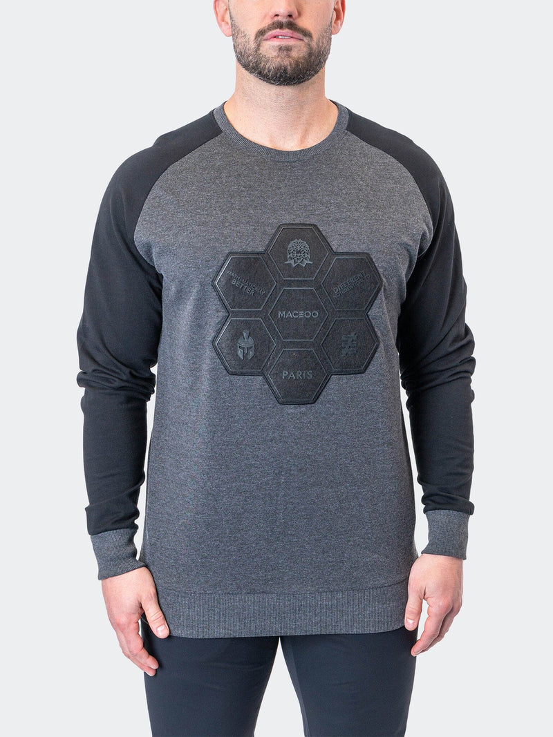 Sweater HiveMind NavyBlue