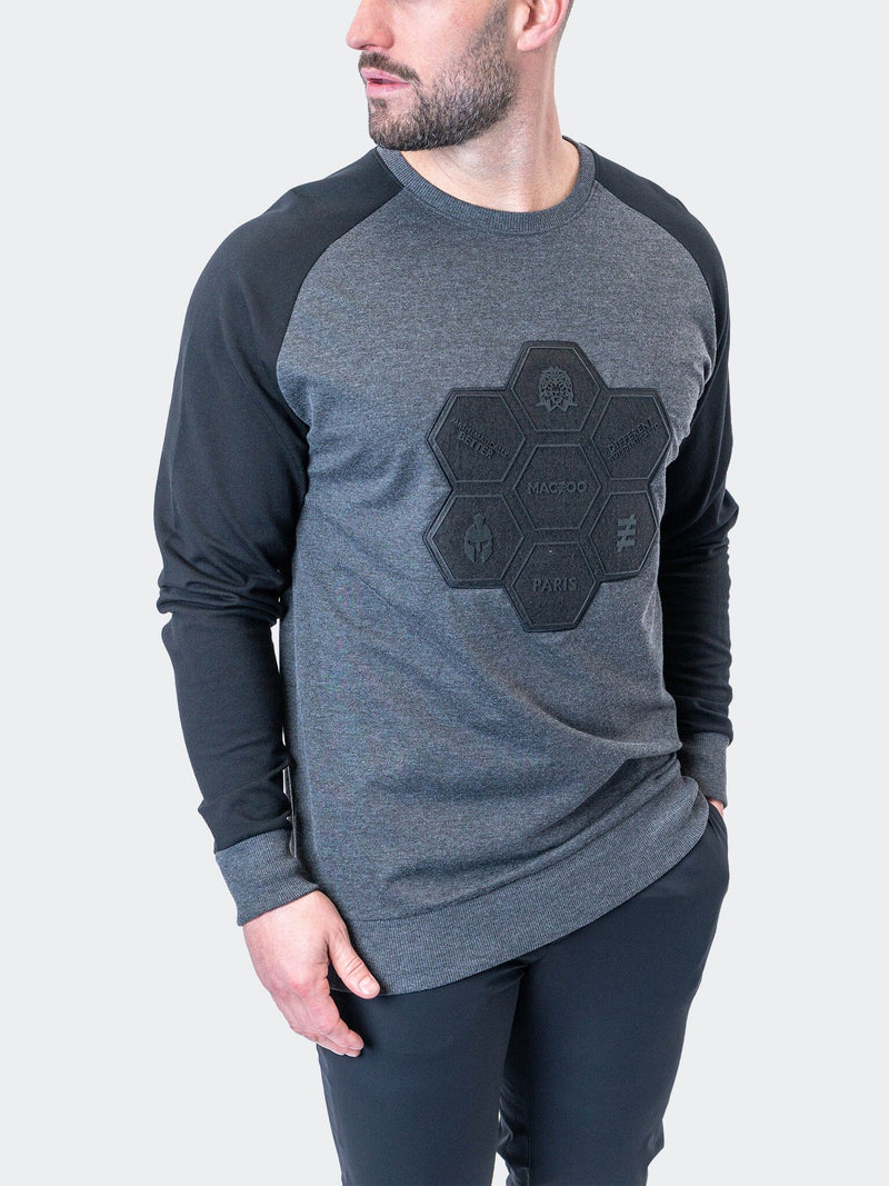 Sweater HiveMind NavyBlue