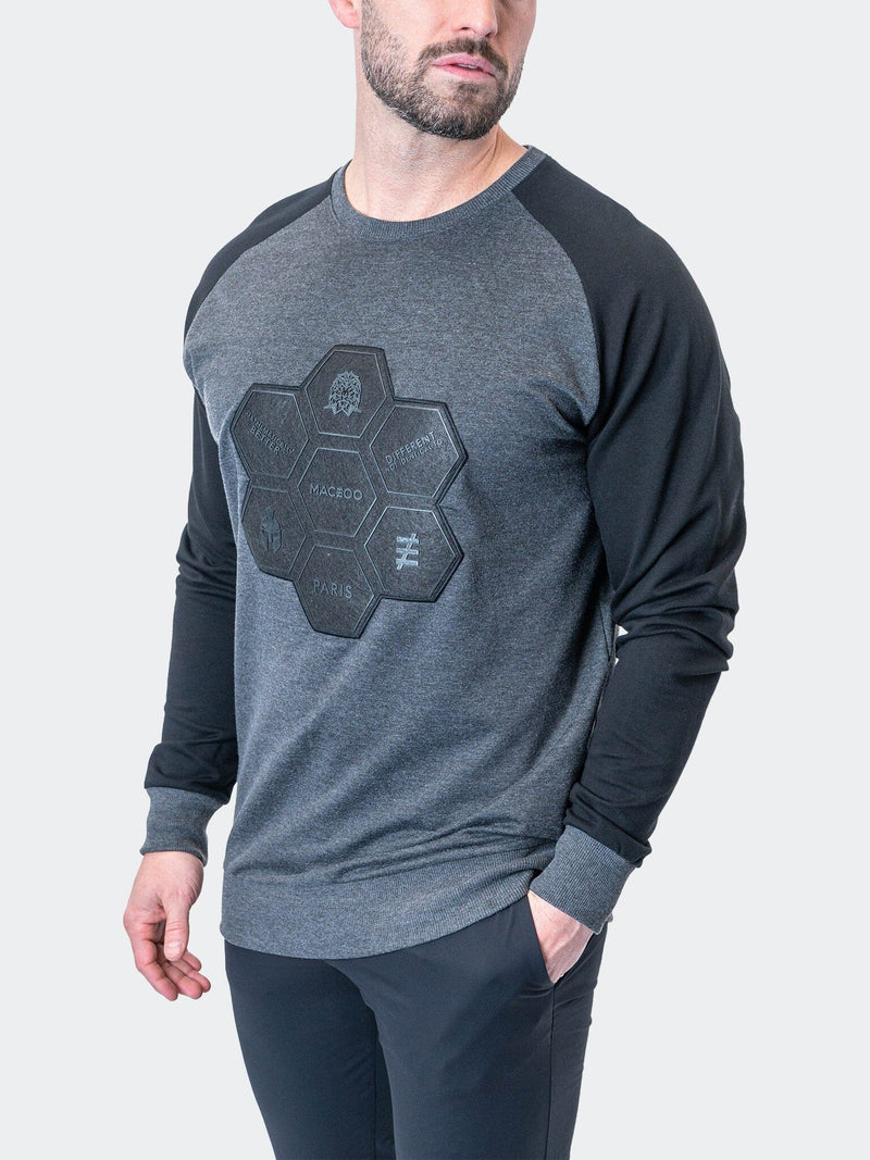 Sweater HiveMind NavyBlue