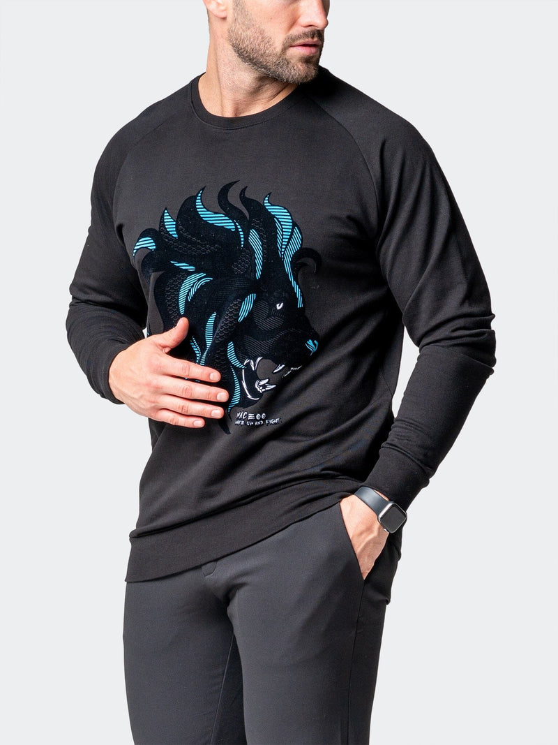 Sweater WakeUp Black