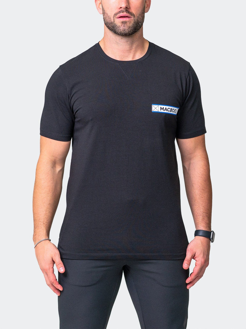 Tee Baron Black