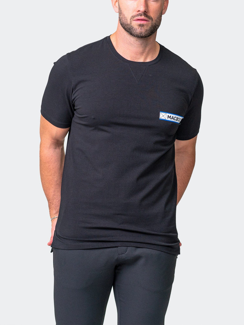 Tee Baron Black