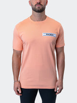 Tee Baron PeachPink View-1