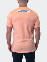 Tee Baron PeachPink View-8