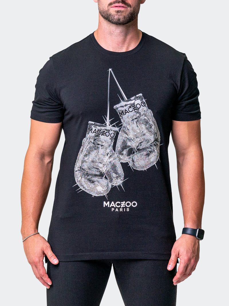 Tee Boxing Black