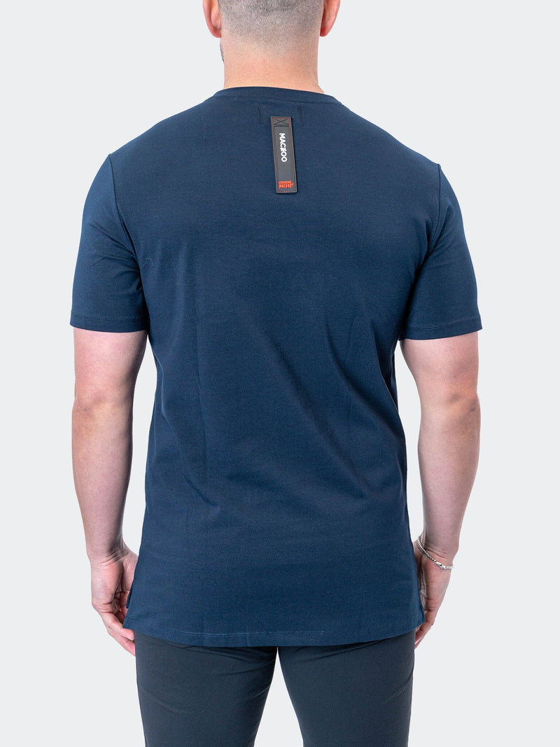 Tee Icon Navy