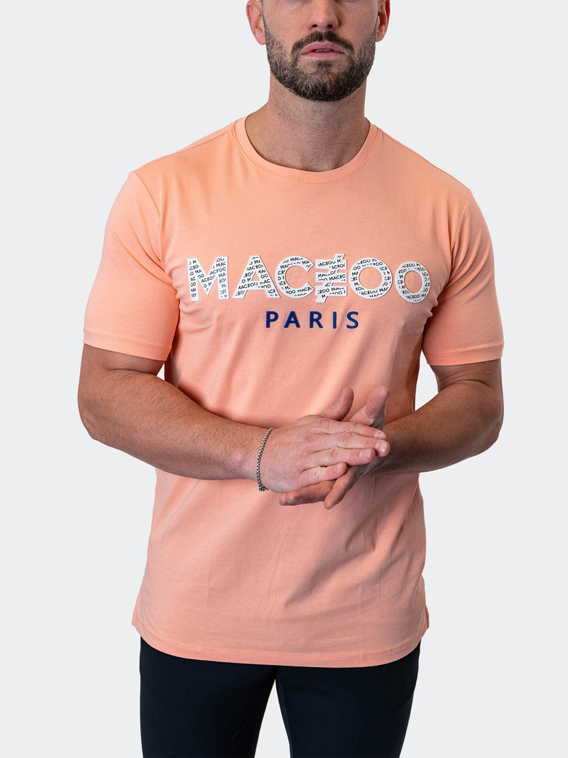 Tee Icon PeachPink