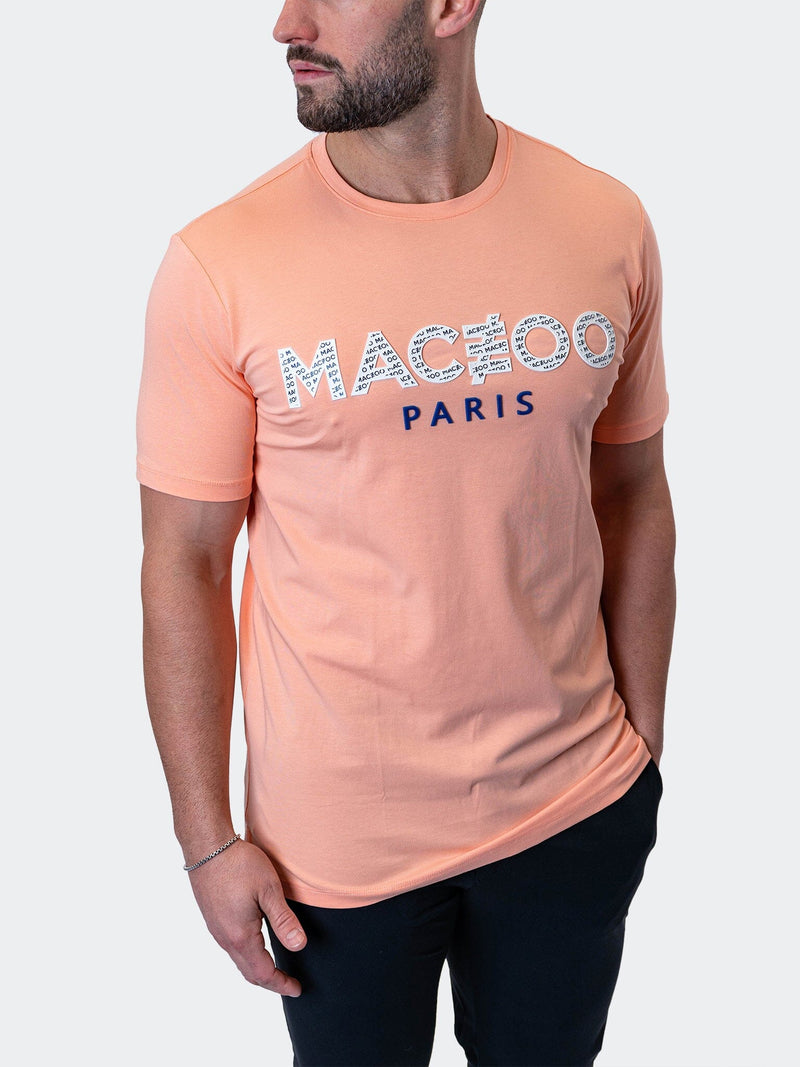 Tee Icon PeachPink