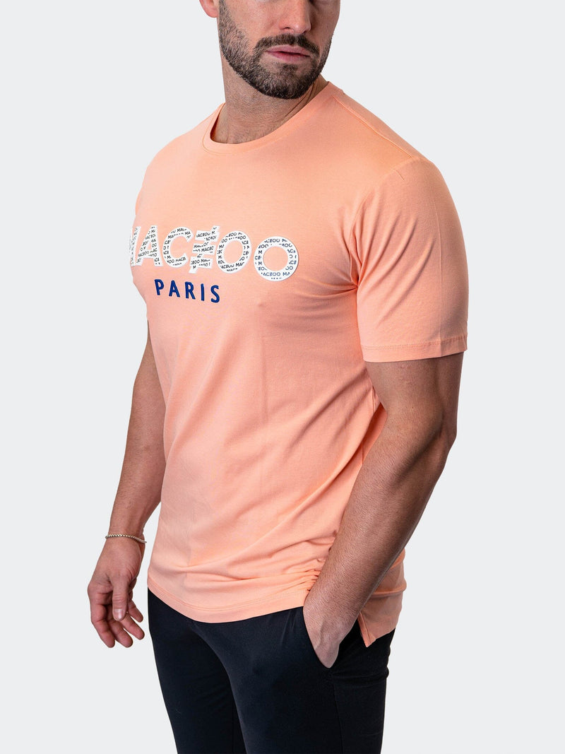 Tee Icon PeachPink