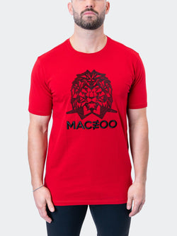 Tee MightyMane Red