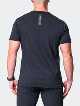 Tee Modern Black View-6