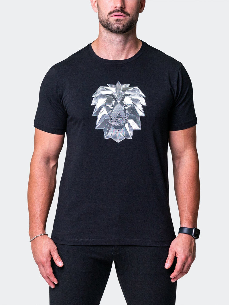 Tee Modern Black