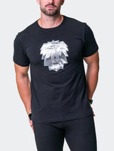 Tee Modern Black View-1