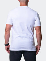 Tee Neon White View-5