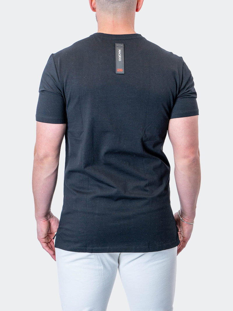 Tee Repetition Black